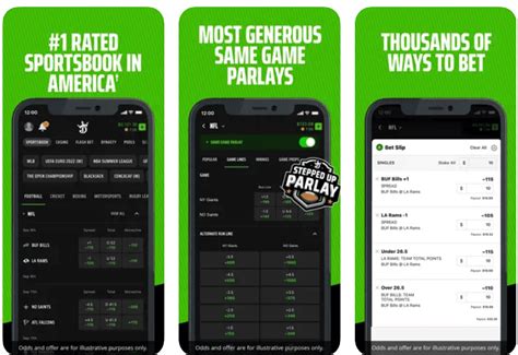 draftkings app